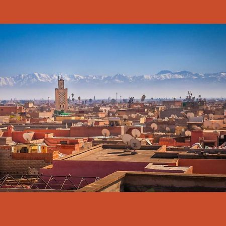 Marrakech Autrement Apartment Маракеш Екстериор снимка