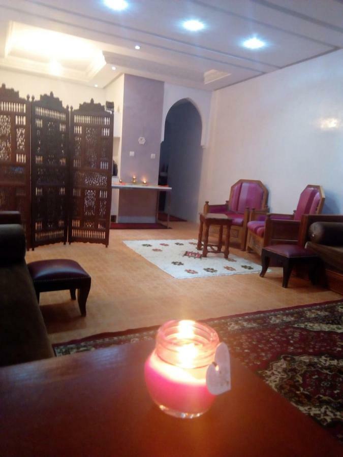 Marrakech Autrement Apartment Маракеш Екстериор снимка