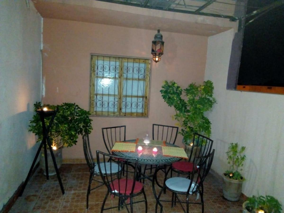 Marrakech Autrement Apartment Маракеш Екстериор снимка