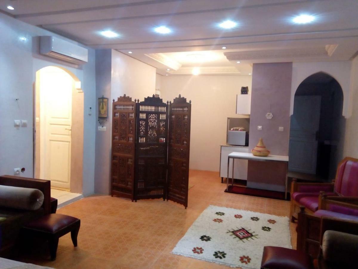Marrakech Autrement Apartment Маракеш Екстериор снимка